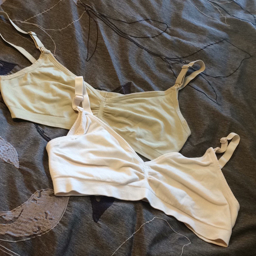 Nursing bra